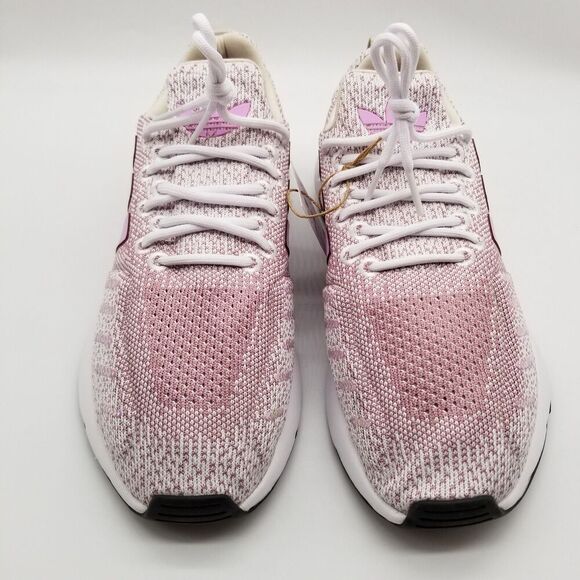 adidas‎ Women Swift Run 22 Running Shoes Size 9 Alumina/Bliss/Lilac GW6886 - Picture 2 of 7